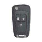 Opel Insignia Astra J Original Flip Remote Key 3 Button 433MHz