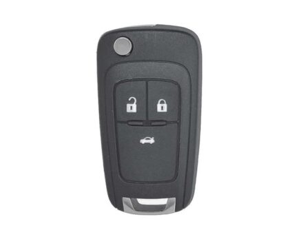Opel Insignia Astra J Original Flip Remote Key 3 Button 433MHz
