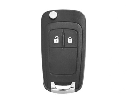 Opel Meriva Genuine Flip Remote Key 2 Button 433MHz