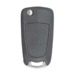 Opel Vectra C Genuine Flip Remote Key 2 Button 433MHz
