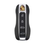 Porsche 2019 Genuine Smart Proximity Remote Key 4 Buttons 433Mhz