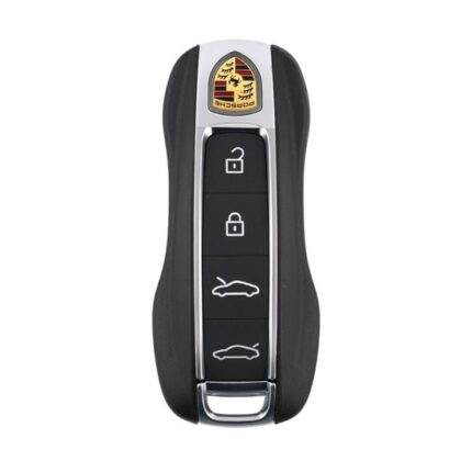 Porsche 2019 Genuine Smart Proximity Remote Key 4 Buttons 433Mhz