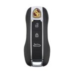 Porsche 2019 Smart Remote Key 3 Button Hood Trunk 433Mhz 992959753EA MLB Type