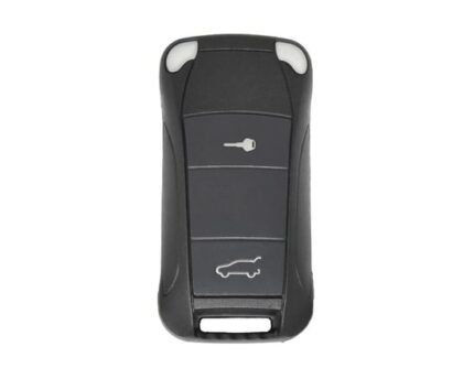 Porsche Cayenne 2002-2009 Smart Flip Remote 2+1 Button 433MHz