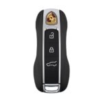 Porsche Smart Proximity Remote Key 3 Buttons 315Mhz FCC ID: IYZPK3 MLB Type
