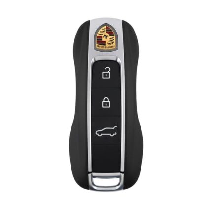Porsche Smart Proximity Remote Key 3 Buttons 315Mhz FCC ID: IYZPK3 MLB Type