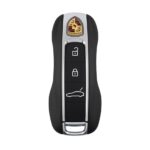 Porsche Smart Proximity Remote Key 3 Buttons 433Mhz 971959753AC - MLB Type