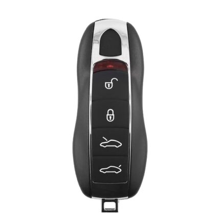 Porsche Smart Remote Key 4 Buttons 315/434/433MHz