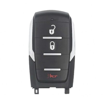 RAM 1500 Pickup 2019-2024 Smart Remote 3 Button 433MHz