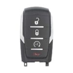 RAM 1500 Pickup 2019-2024 Smart Remote 4 Button 433MHz