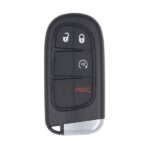 RAM 2013-2018 Smart Remote Key 3+1 Buttons 433MHz 68288422AA, 68288422AB, 68288422AC, 68288422AD