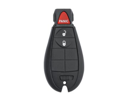 RAM 2013-2024 Fobik Original Remote Key 433MHz 56046953AC, 56046953AD, 56046953AE, 56046953AF, 56046953AG