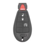 RAM 2013-2024 Original Fobik Remote Key 433MHz 56046955AC, 56046955AD, 56046955AE, 56046955AF, 56046955AG, 68508721AA