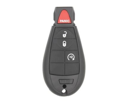 RAM 2013-2024 Original Fobik Remote Key 433MHz 56046955AC, 56046955AD, 56046955AE, 56046955AF, 56046955AG, 68508721AA