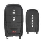 RAM 2019-2024 Genuine Smart Remote Key 3 Buttons 433MHz 68584159AA
