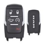 RAM 2019-2024 Genuine Smart Remote Key 5 Buttons 433MHz 68575429AA