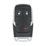Ram 3500 2019-2021 Smart Remote Key 2+1 Button 433MHz 68365299AB