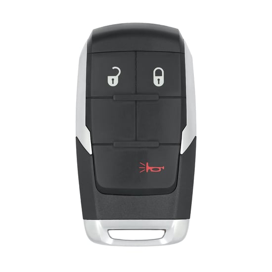 Ram 3500 2019-2021 Smart Remote Key 2+1 Button 433MHz 68365299AB Ram 3500 2019-2021 Smart Remote Key 2+1 Button 433MHz 68365299AB