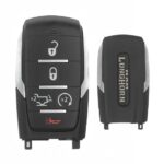 RAM Longhorn 2019-2024 Genuine Smart Remote Key 5 Buttons 433MHz 68584157AA