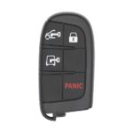 Ram ProMaster 2023 Original Smart Remote Key 3+1 Buttons 433MHz 60977653