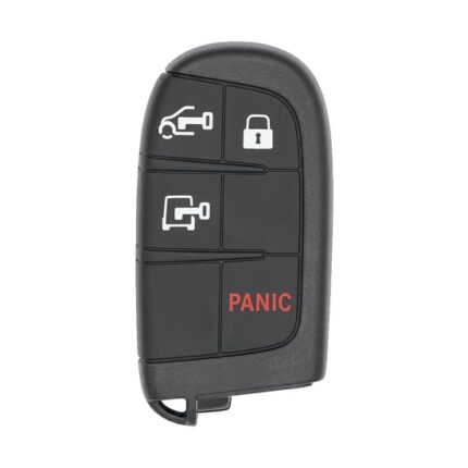 Ram ProMaster 2023 Original Smart Remote Key 3+1 Buttons 433MHz 60977653