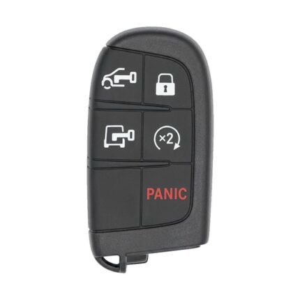 Ram ProMaster 2023 Original Smart Remote Key 4+1 Buttons 433MHz 60977651