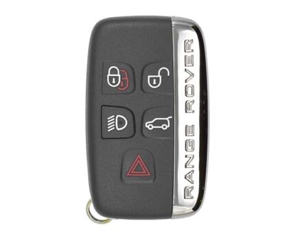 Range Rover 2010-2018 Original Smart Key 5 Buttons 433MHz 5E0U30287-AK / LR087661