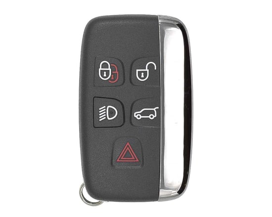 Range Rover 2011+ Smart Remote Key 5 Buttons 315MHz PCF7953P Transponder FCC ID: KOBJTF10A Range Rover 2011+ Smart Remote Key 5 Buttons 315MHz PCF7953P Transponder FCC ID: KOBJTF10A