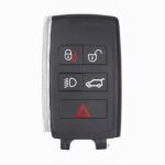 Range Rover 2018-2025 Genuine Smart Remote Key 4+1 Buttons 433MHz JK52-15K601-DL / LR116874