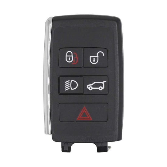 Range Rover 2019-2024 Genuine Smart PEPS Remote Key 4+1 Button 315MHz JK52-15K601-CK / LR116873 Range Rover 2019-2024 Genuine Smart PEPS Remote Key 4+1 Button 315MHz JK52-15K601-CK / LR116873