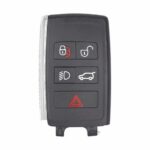 Range Rover 2019-2024 Genuine Smart PEPS Remote Key 5 Buttons 433MHz JK52-15K601-DK / LR116874