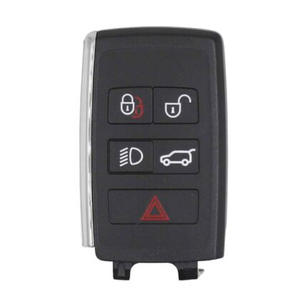 Range Rover 2019-2026 Genuine Smart Remote Key 4+1 Buttons 315MHz JK52-15K601-CL