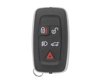 Range Rover Smart Remote Key 4+1 Buttons 433MHz PCF7953P Transponder FCC ID: KOBJTF10A