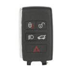 Range Rover SVR 2018-2023 Genuine Smart Remote Key 4+1 Buttons 315MHz N8EM-15K601-CA