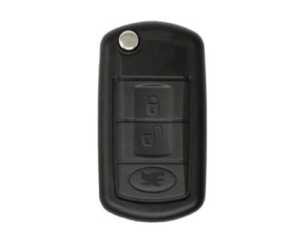 Range Rover Vogue EWS Flip Remote Key 3 Buttons 315MHz HU92 Blade