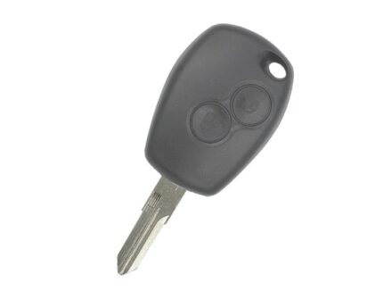 REN Duster 2013-2014 Remote Key 2 Buttons 433MHz PCF7947 Transponder
