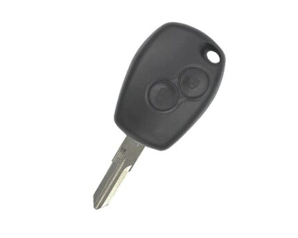 REN Duster 2015-2016 Remote Key 2 Buttons 433MHz PCF7961 Transponder