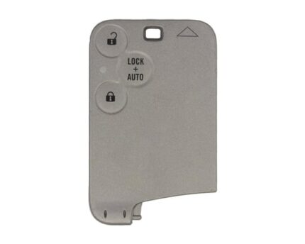 REN Laguna Original Remote Card 3 Buttons 433MHz PCF 7947A Transponder