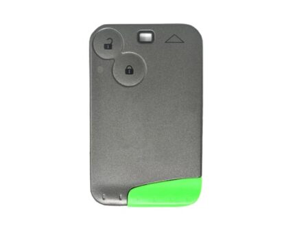 REN Laguna2 Remote Key Card 2 Buttons 433MHz ID47 Transponder FCC ID: CWTWB1U761