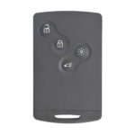 REN Megane 3 - Fluence 3-Safrane Proximity Remote key Card 4 Buttons 433MHz PCF7952 FCC ID: 285975779R
