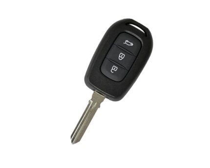 REN Symbol Dacia Stepway Duster Logan Lodgy 2013-2021 Remote Key 433MHz FCC ID: TWE100003