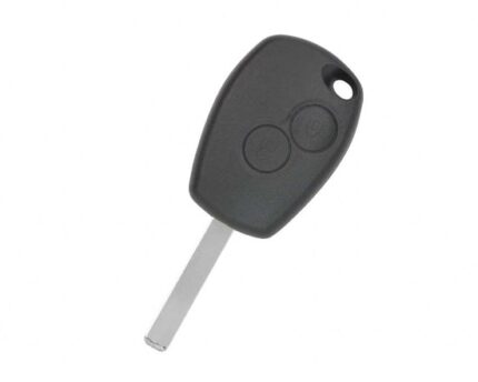 Renault Dacia Logan Remote Key 2 Buttons 433MHz PCF7947 FCC ID: JCI995-82