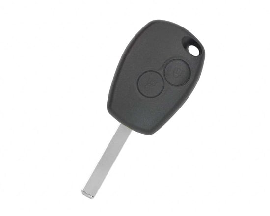 Renault Dacia Logan Remote Key 2 Buttons 433MHz PCF7947 FCC ID: JCI995-82 Renault Dacia Logan Remote Key 2 Buttons 433MHz PCF7947 FCC ID: JCI995-82