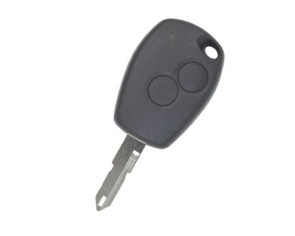 Renault Dacia Remote Key 2 Buttons 433MHz PCF7946 Transponder FCC ID: JCI995-82