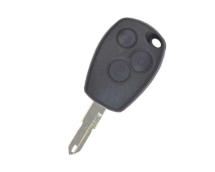 Renault Dacia Remote Key 3 Buttons 433MHz PCF7946 Transponder