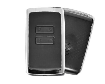 Renault Megane4 Talisman Espace5 2015-2019 Smart Card Key 4 Buttons 433MHz PCF7953M Black Color