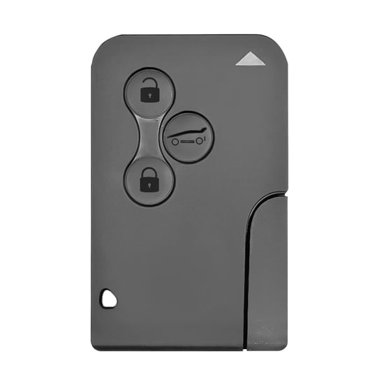 Renault Remote Key Card 3 Buttons 433MHz High Quality For REN Megane 2 OEM Part Number: 7701209132 - 7701209135 Renault Remote Key Card 3 Buttons 433MHz High Quality For REN Megane 2 OEM Part Number: 7701209132 - 7701209135