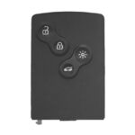 Samsung QM5 Original Smart Key Remote Card 4 Buttons 433MHz FSK