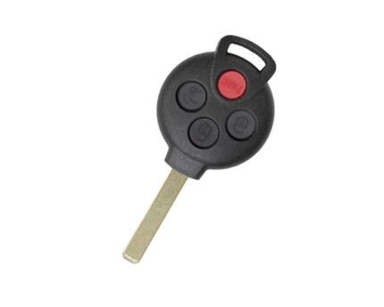 Smart Remote Key 3+1 Button 315MHz A4518203797