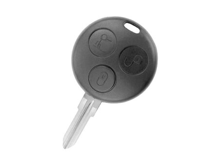 Smart Remote Key 3 Button 433MHz